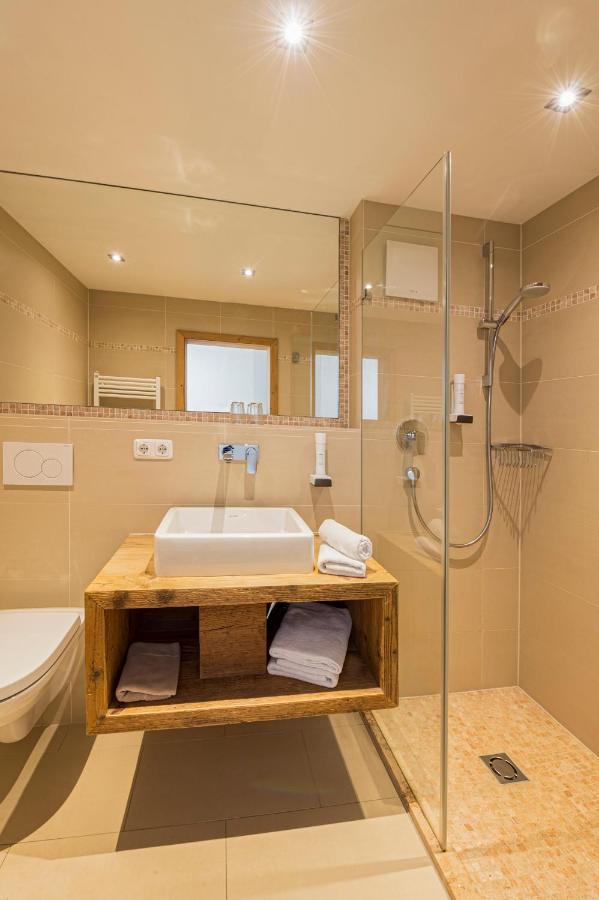 Lifesport Hotel Hechenmoos اوراخ باي كيتزبوهيل المظهر الخارجي الصورة