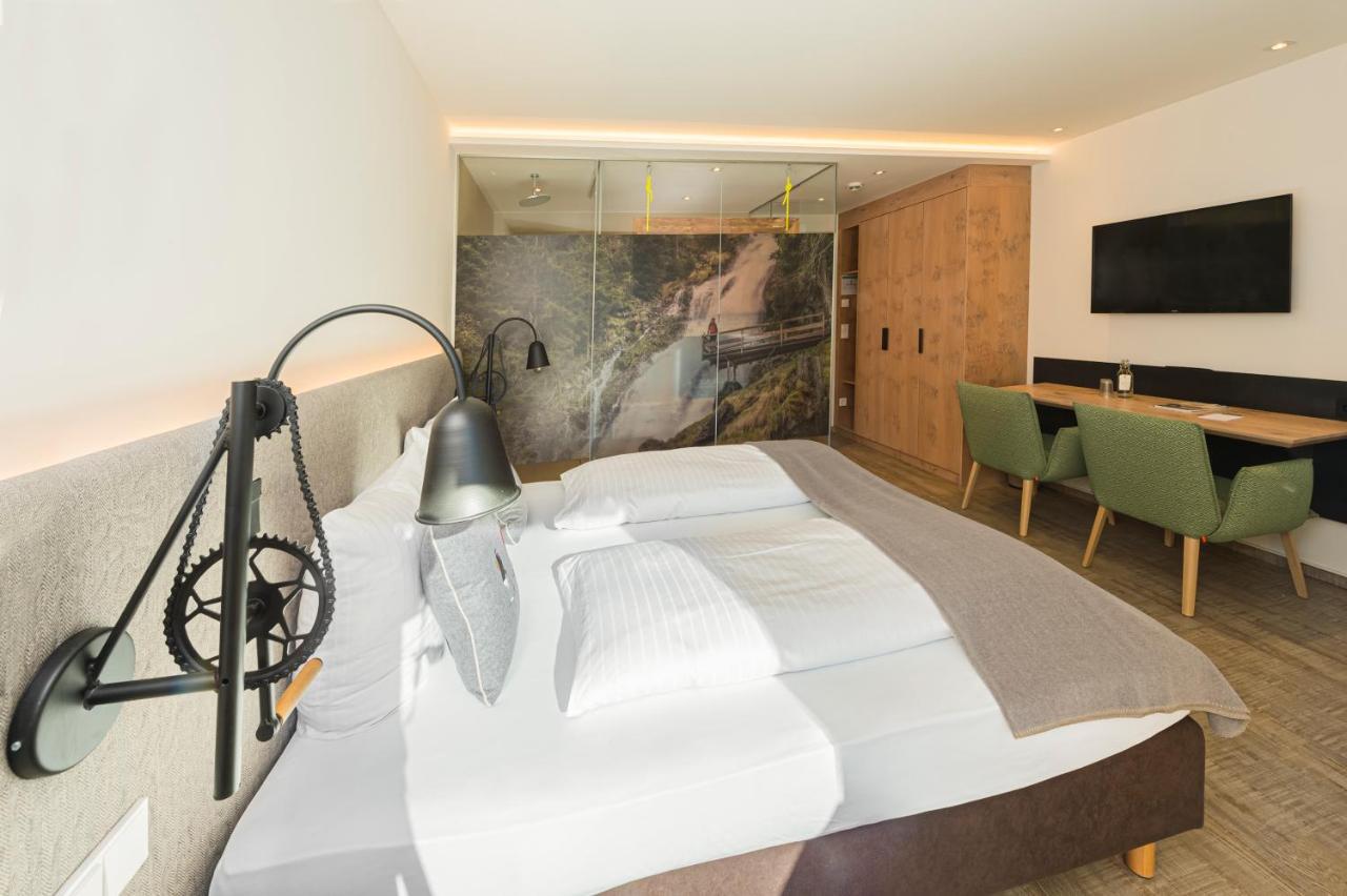Lifesport Hotel Hechenmoos اوراخ باي كيتزبوهيل المظهر الخارجي الصورة
