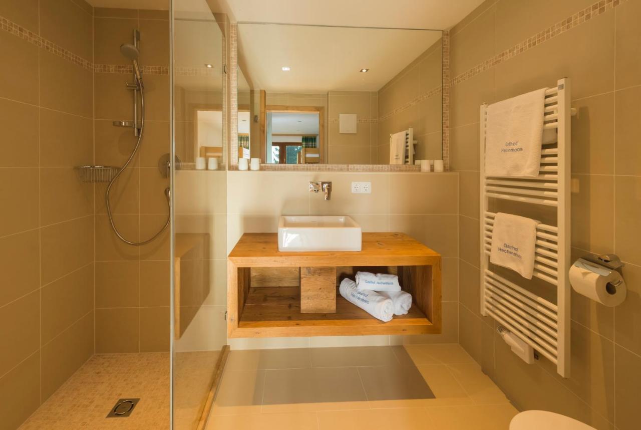 Lifesport Hotel Hechenmoos اوراخ باي كيتزبوهيل المظهر الخارجي الصورة
