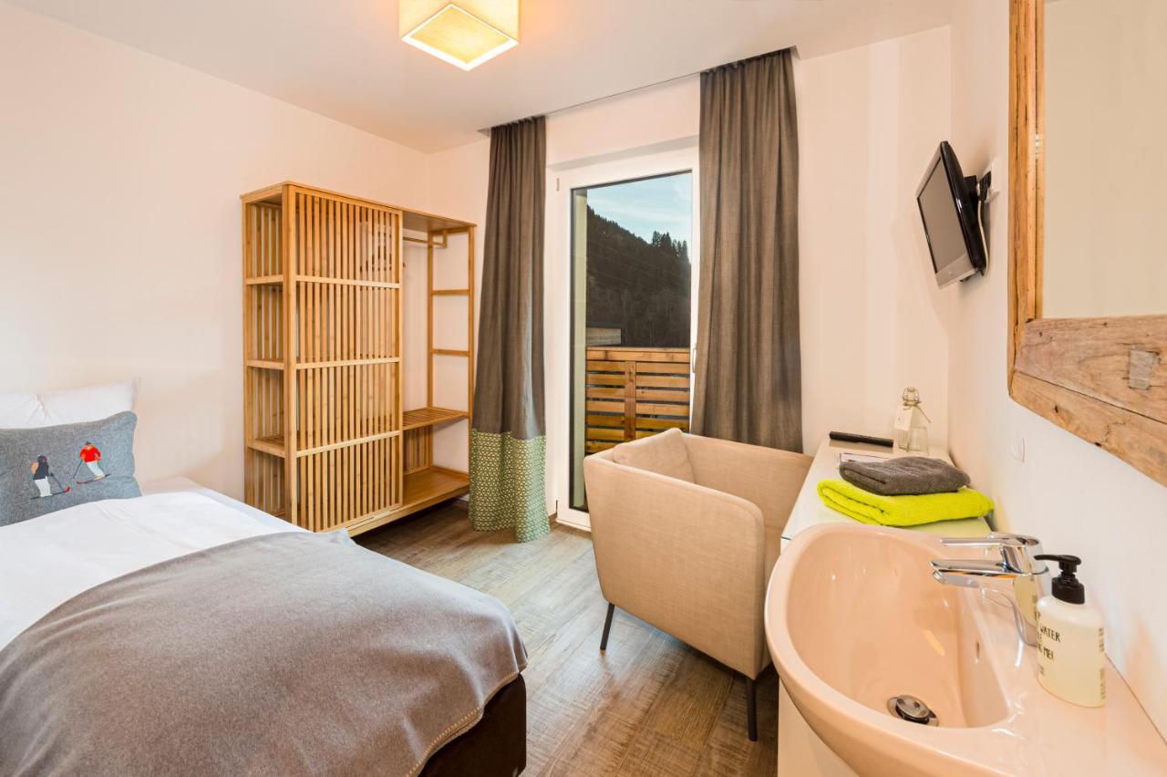 Lifesport Hotel Hechenmoos اوراخ باي كيتزبوهيل المظهر الخارجي الصورة