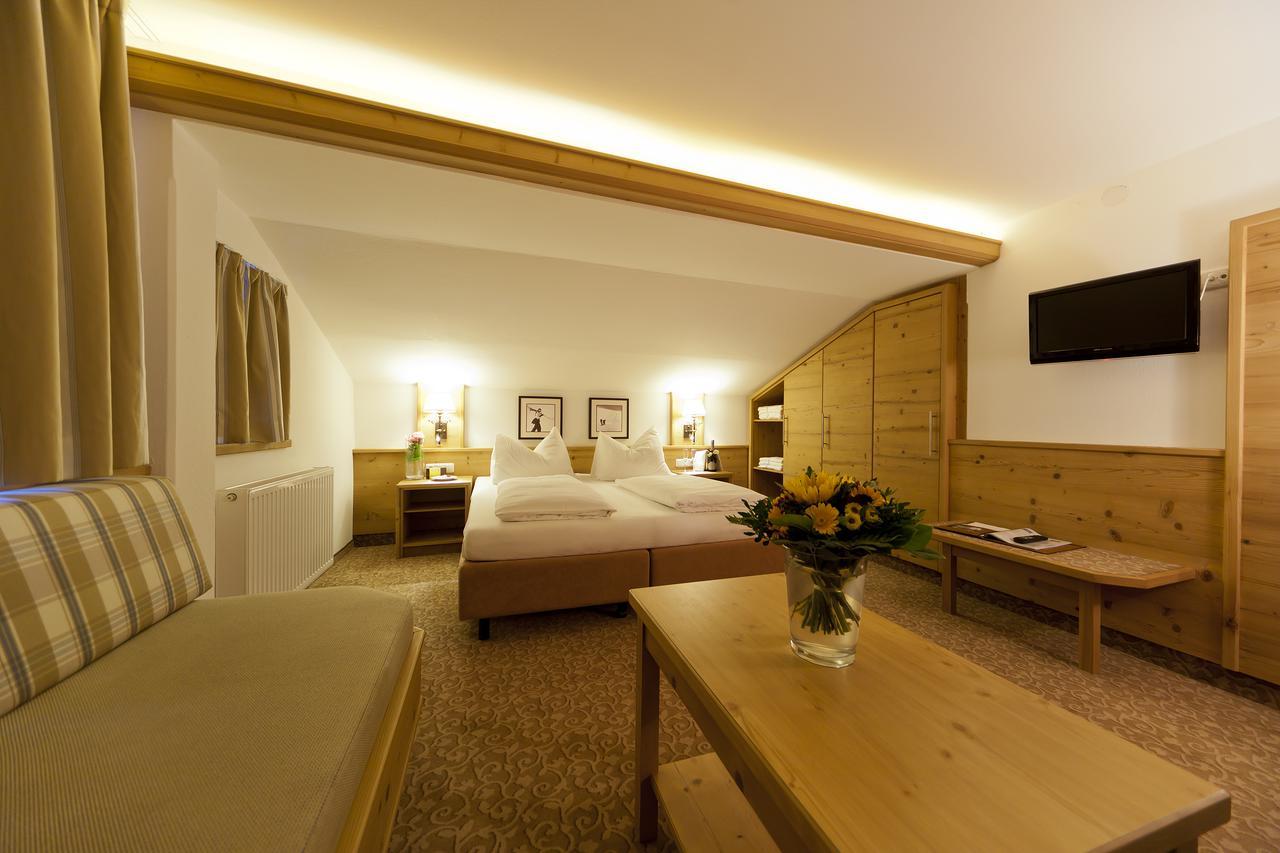 Lifesport Hotel Hechenmoos اوراخ باي كيتزبوهيل المظهر الخارجي الصورة