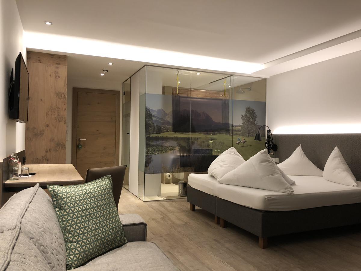 Lifesport Hotel Hechenmoos اوراخ باي كيتزبوهيل المظهر الخارجي الصورة