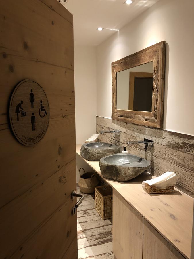 Lifesport Hotel Hechenmoos اوراخ باي كيتزبوهيل المظهر الخارجي الصورة