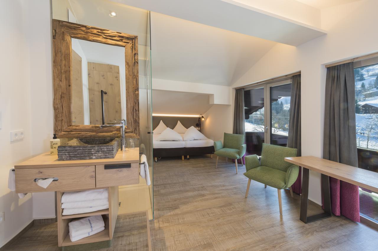 Lifesport Hotel Hechenmoos اوراخ باي كيتزبوهيل المظهر الخارجي الصورة