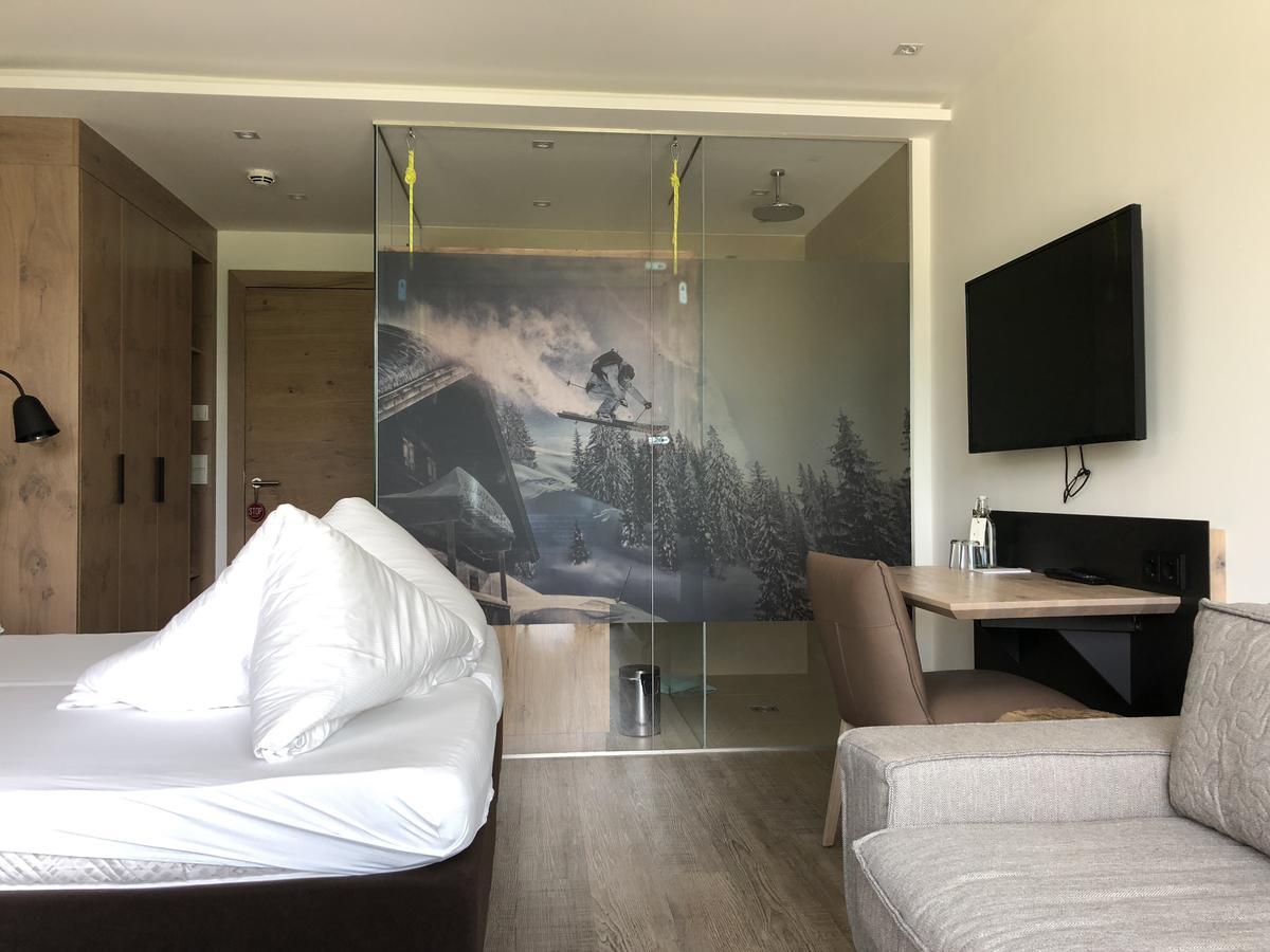 Lifesport Hotel Hechenmoos اوراخ باي كيتزبوهيل المظهر الخارجي الصورة